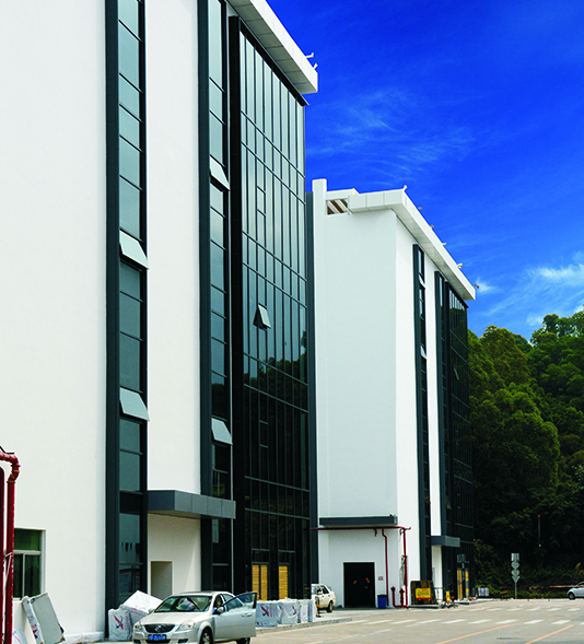 梅列写字楼幕墙修缮安装