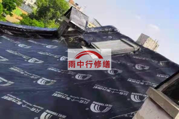 梅列屋面防水材料选用常见问题